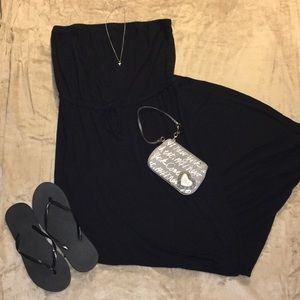 ⬇️Tube top dress⬇️